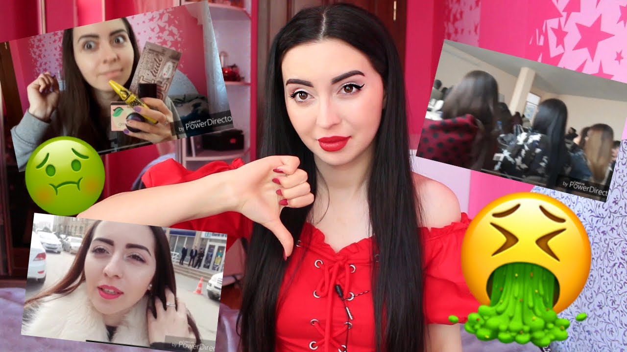 МОЕ САМОЕ ПОЗОРНОЕ ВИДЕО / РЕАКЦИЯ СПУСТЯ 3 ГОДА / Ayka Emilly