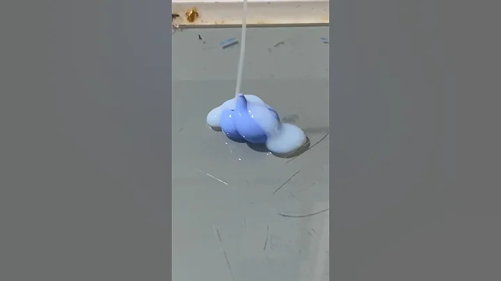 EVERY acrylic painter NEEDS this stuff 🎨😭 #painting