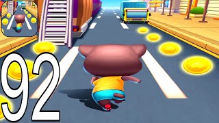 Cat Runner: Decorate Home - Gameplay Walkthrough Part 92 Tutorial NEW Mobile Game (Android,ios)