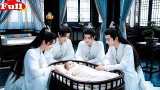Reborn as a baby girl with tragic fate,but 4 brothers hear her thoughts,spoils her like a princess