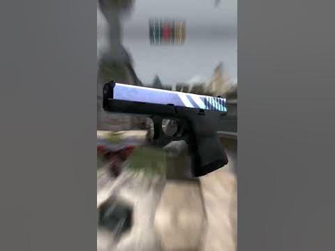 Топ скины на глок #ксго #кс #csgo #gaming - YouTube