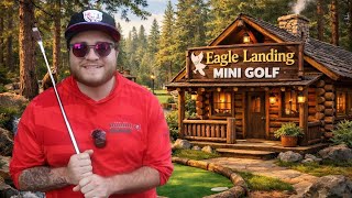 Making Old School Mini Golf Super Hard