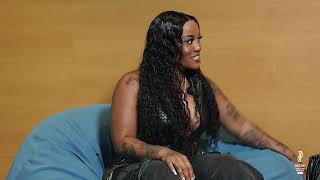 Jhonni Blaze Admits She Does Not Detect Red Flags