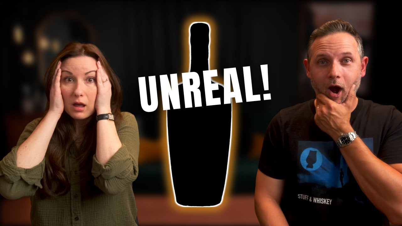 Настоящий бурбон из списка желаний (мы слишком бедны, чтобы себе его позволить)