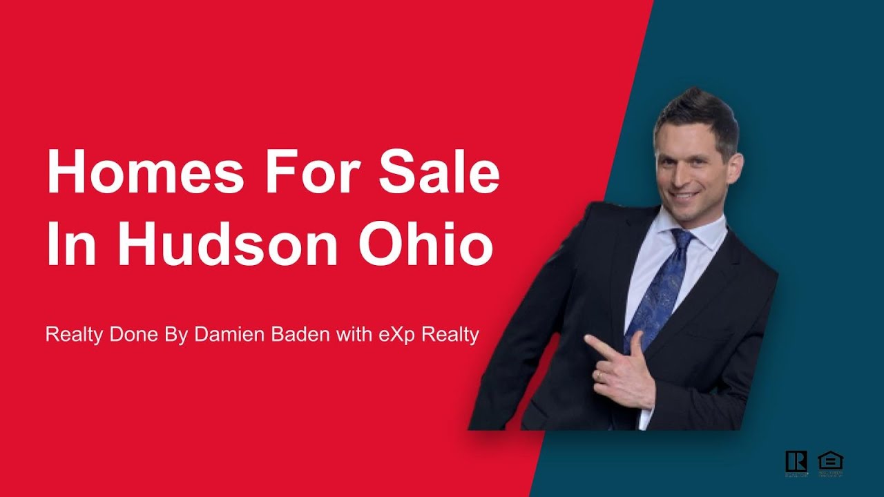 Homes For Sale In Hudson Ohio