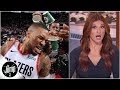Damian Lillard's game-winner caps an improbable journey, and will be remembered forever | The Jump
