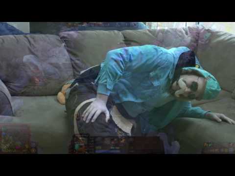 I Want To Stay In The Middle Lane- Dota 2 Short Film Contest 2017