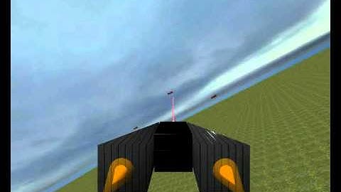 Gmod e2 : Holoplane 2