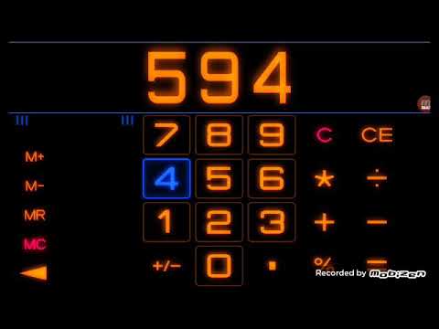 Challenge Countdown From 600