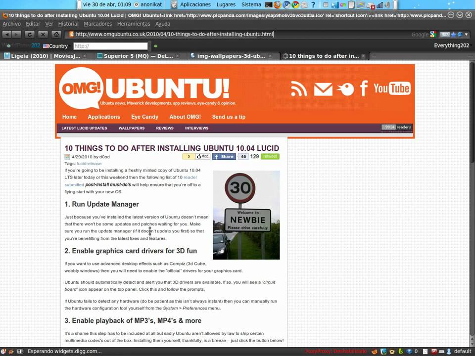 ubuntu download youtube video