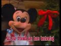 Disney Sing Along Songs 12 Days Of Christmas Part 1