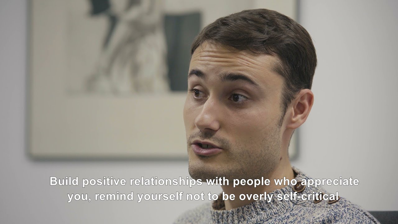 Self-confidence and young people (ENG)