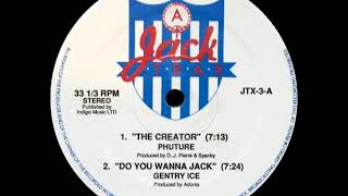Gentry Ice - Do You Wanna Jack