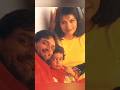 Zeenat Aman with her beautiful family #zeenataman #bollywood #family