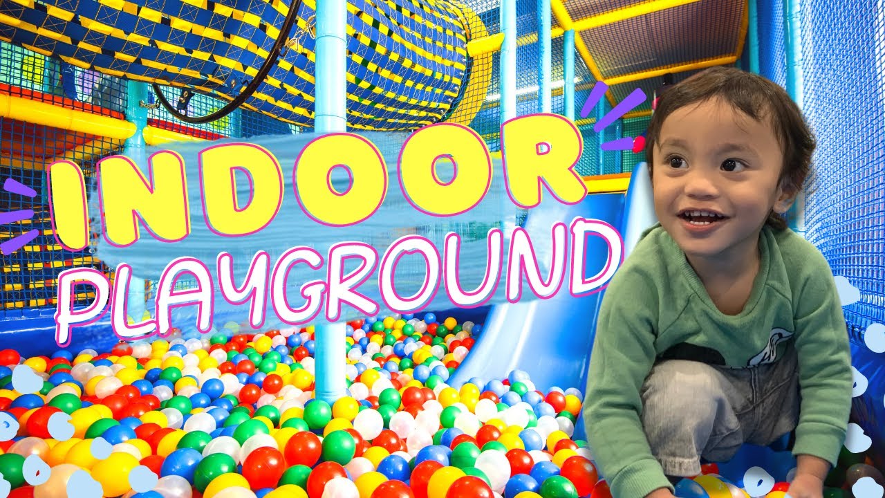 BABY NOAH at KINDERCITY for the FIRST TIME!⎮Rhon & Pinchy Family