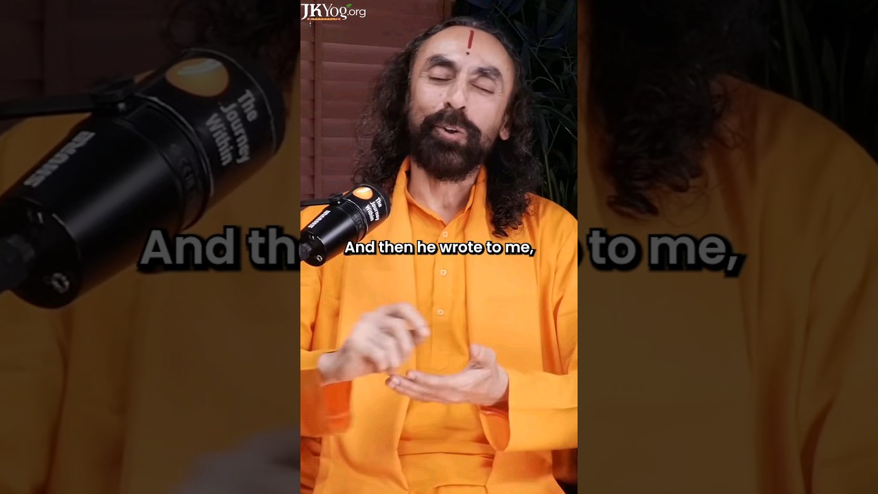Story of a Divine Connection | How Swamiji met His Guru Kripaluji Maharaj l Swami Mukundananda