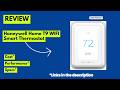 Honeywell Home T9 WiFi Smart Thermostat Review – Smart Room Sensors, Energy Savings