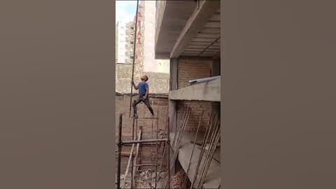 #respect #scaffolding #shorts