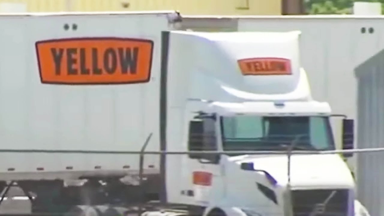 Union Jobs Get MASSACRED After Trucking Company Goes Under