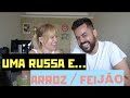 A Dasha aprendeu a fazer arroz e feijão - Ep. 359