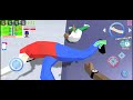 I play 2 fun games in dude theft wars single player 