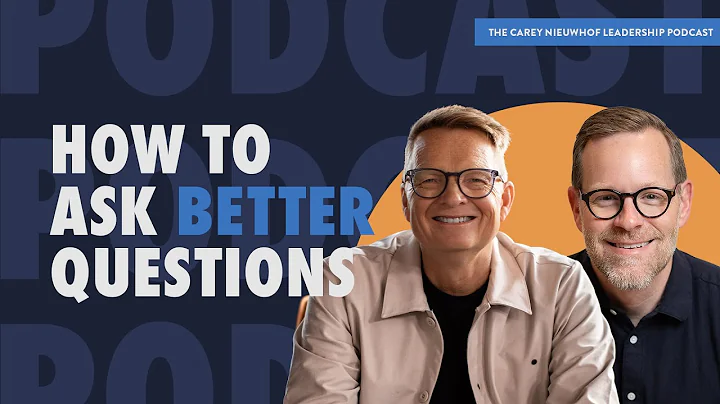 How To Hijack the Brain of Your Audience: J.R. Briggs on Why Leaders Are the Best Question Askers