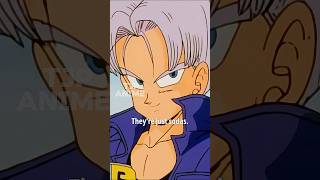 Trunks Gives Ths Z Fighters Soda’s😂