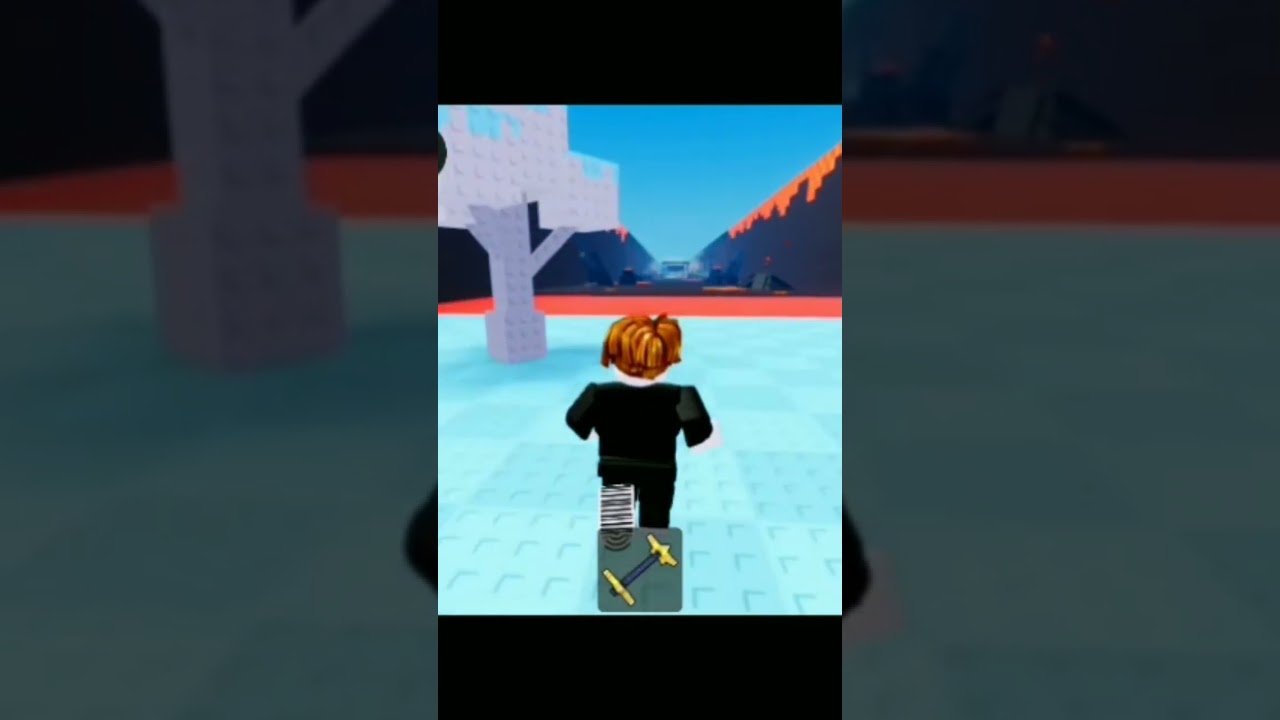 new glitch in Roblox kick a lucky block #roblox #glitch