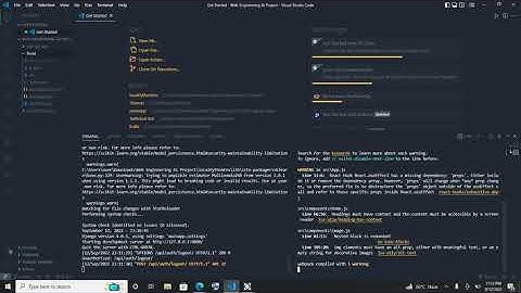 Machine Learning Models Integrated on web using Django and React