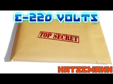 world of tanks TOP SECRET E-220 volts