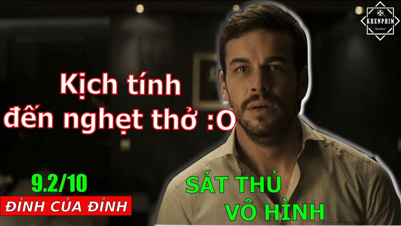 Review phim The Invisible Guest (Sát Thủ Vô Hình): rất đã! — Khen Phim