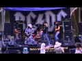 Acdc tribute band  bcdc  walk all over you   sun peaks 2010