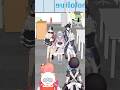 hololive MMD / ROYALE HIGH KAWAII DANCE / Advent & miComet