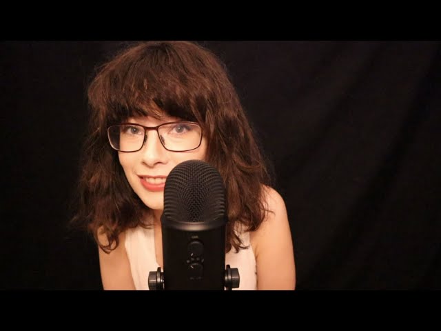 ASMR på svenska - testar stereo sound (Swedish, soft spoken)