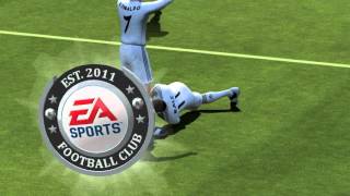 AMAZING FREEKICK BY BALE! - FIFA 14 Online Seasons #1 + Skill Games - Advanced Shooting