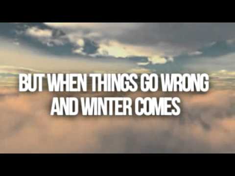 Shayne Ward Melt The Snow Lyrics On Screen Youtube