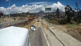 First Trip Kenworth T800H, Motor Mins N14 Plus