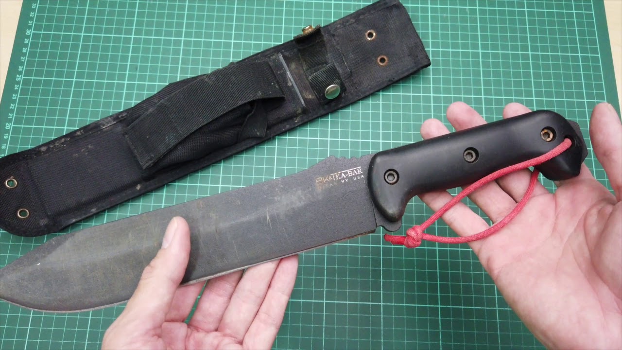 Top 5 Cutting Tools for Camping Show & Tell YouTube