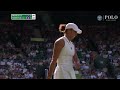 Stunning victory! ✨ | Madison Keys v Linda Noskova | Highlights | Wimbledon 2026