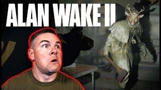 ALAN WAKE II - Part 1