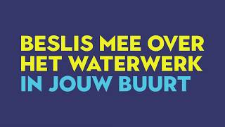 Wat Doet Een Waterschap? - Animatie