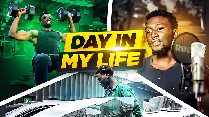 Balancing Work and Fun: A Day in the Life of Muhammad Kamara