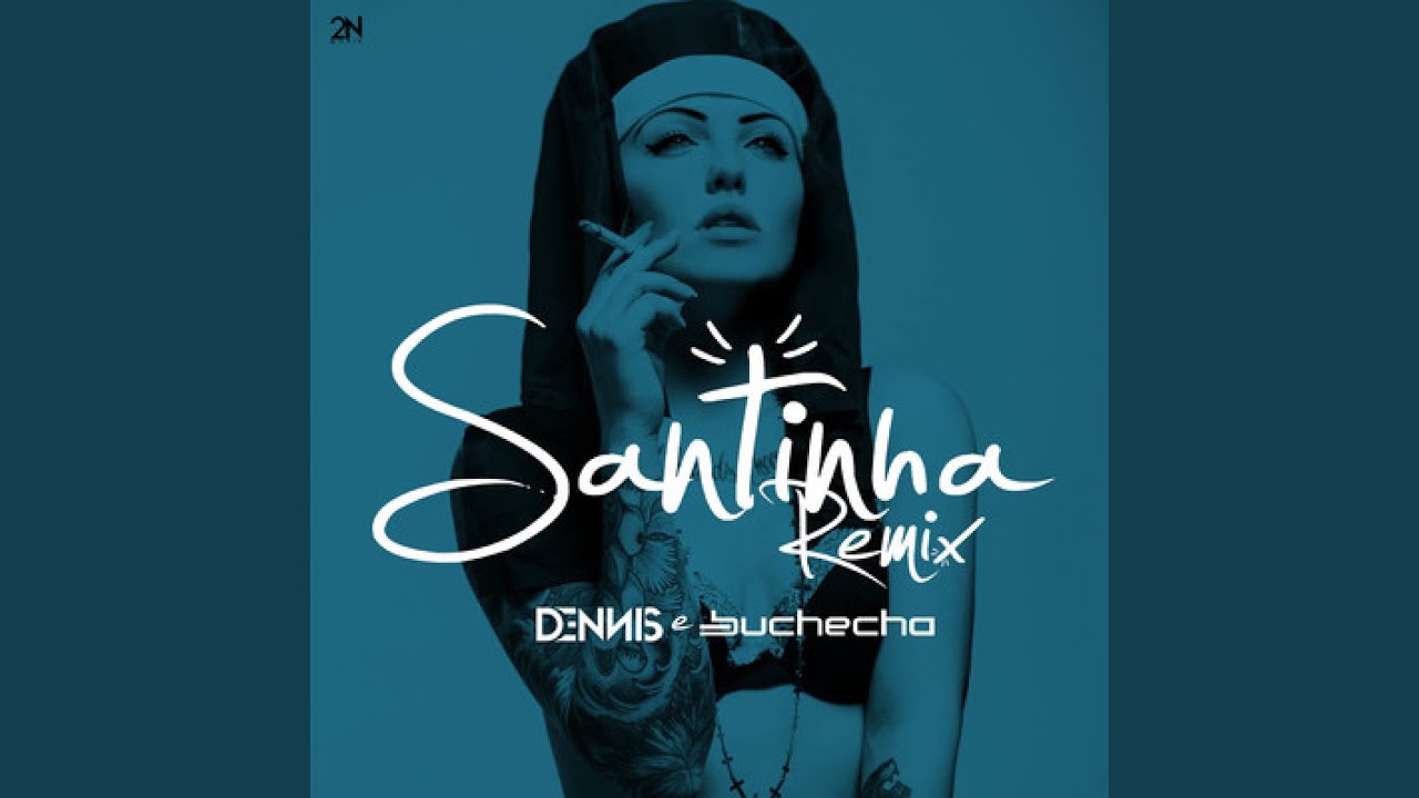 Santinha (Remix) - YouTube