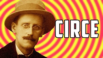 Circe (part 1): James Joyce