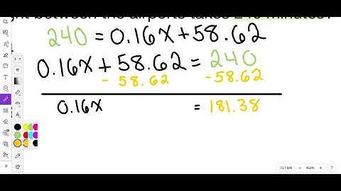 2019 Module 2 Problem 11 Algebra 1 PDE Item and Scoring Sampler