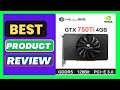 MLLSE GTX 750Ti 4GB Graphics Card GDDR5
