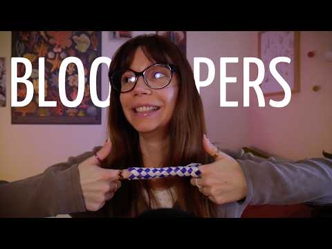 PASMR (bloopers)