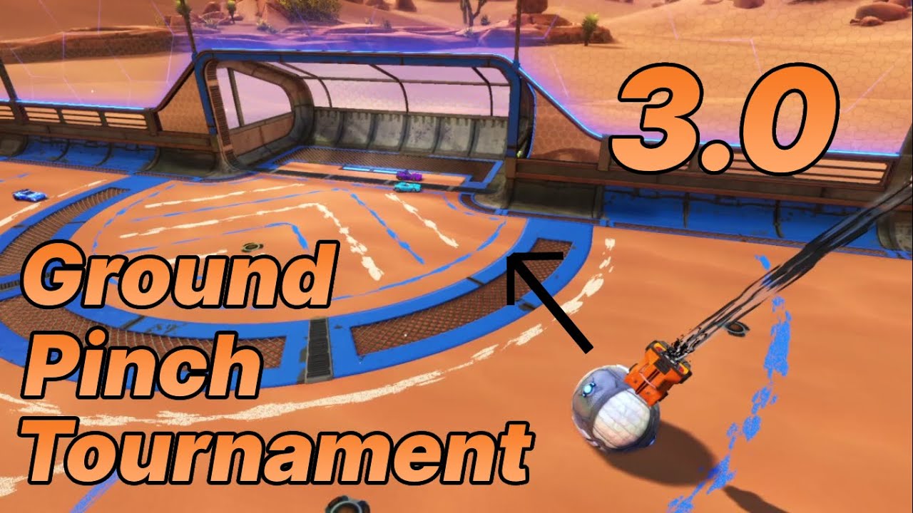 Ground Pinch Tournament 3.0