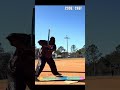 Autism Love the Moment Genesis. Fire with a purpose #batreview #softball #bombsquad