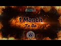 1 Month to Go! | Nache Mayuri's Fall Session 2025 - 'JALWA' Intra-School Dance Competition Show